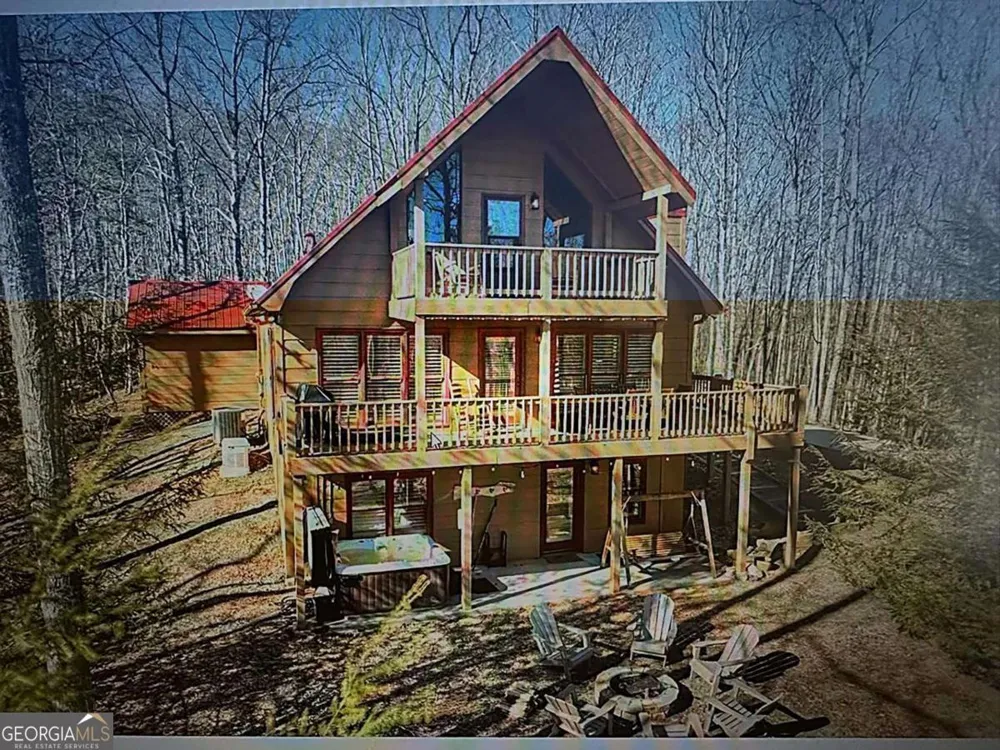 494 Lower Prince Mountain RD Cherry Log, GA 30522