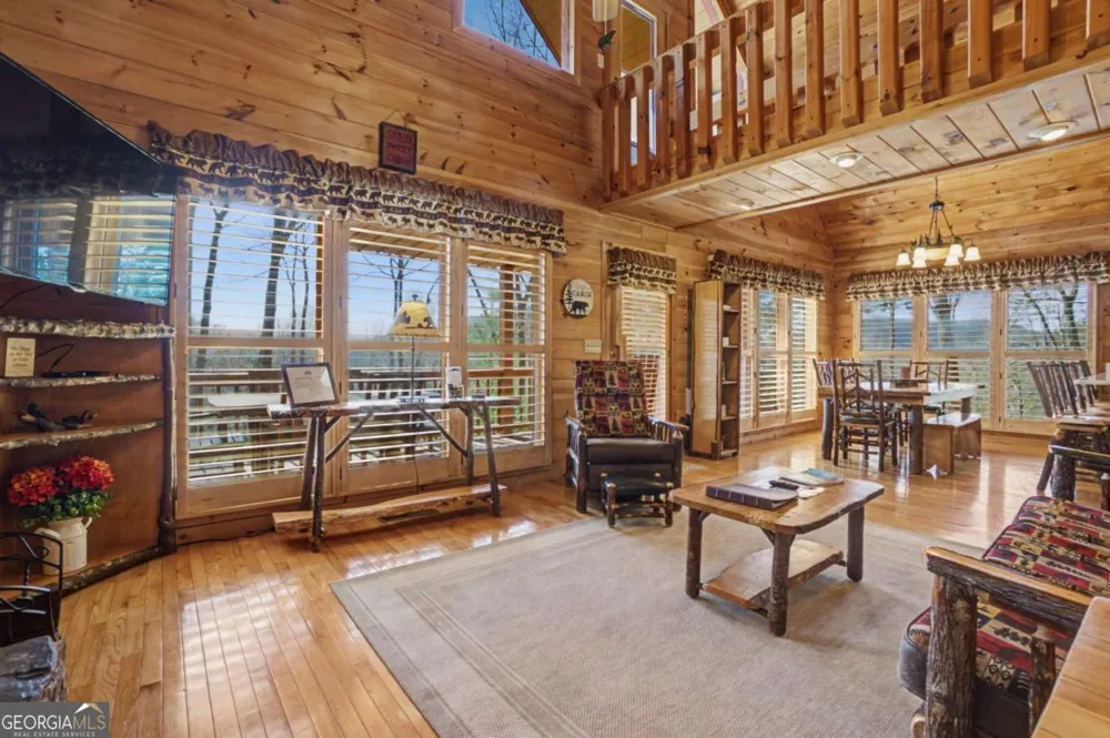 494 Lower Prince Mountain RD Cherry Log, GA 30522