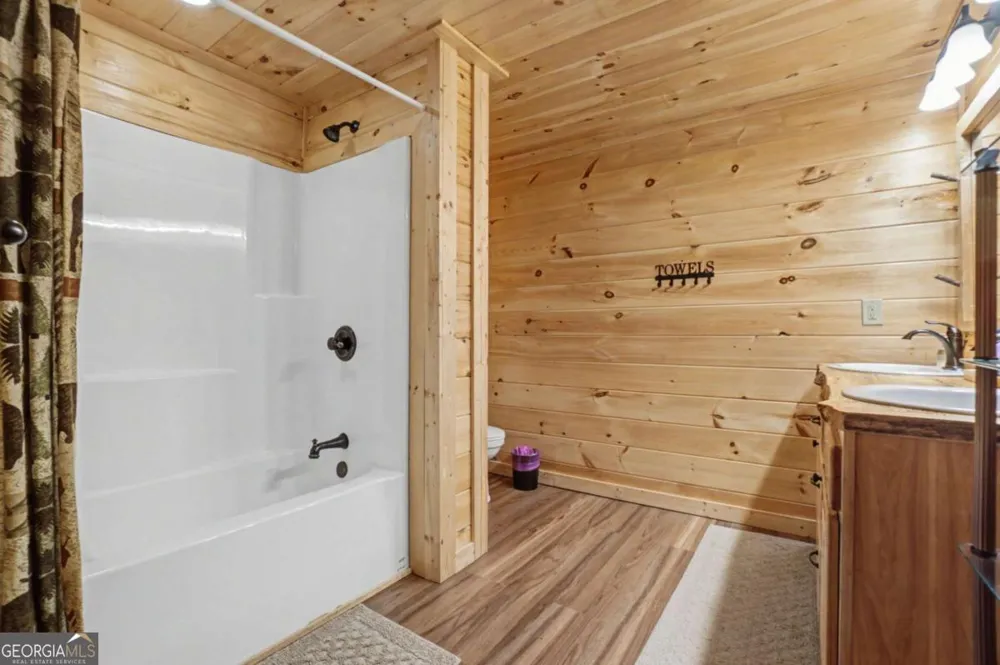 494 Lower Prince Mountain RD Cherry Log, GA 30522