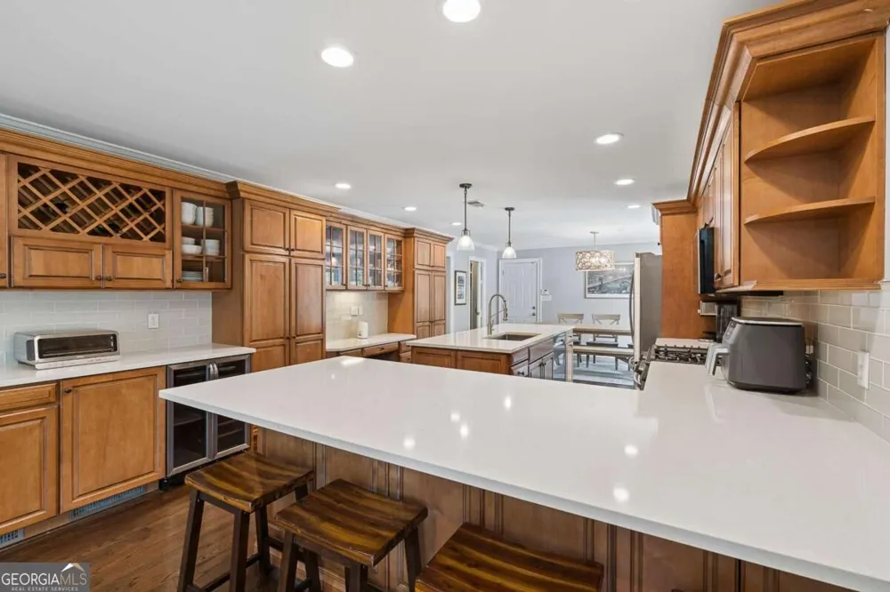 5558 Naylor CT Peachtree Corners, GA 30092