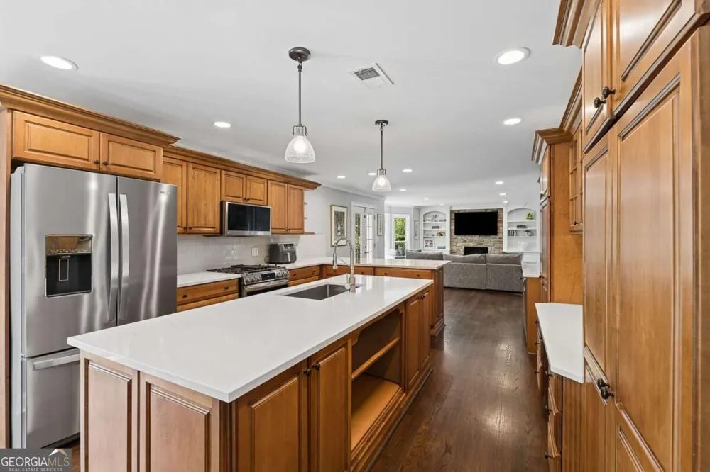 5558 Naylor CT Peachtree Corners, GA 30092