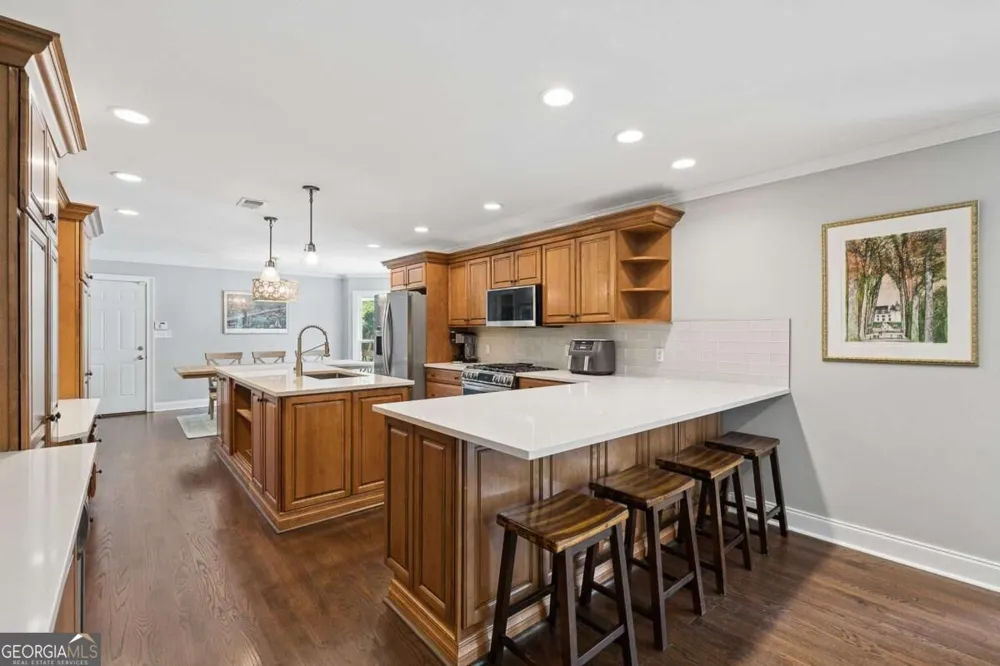 5558 Naylor CT Peachtree Corners, GA 30092