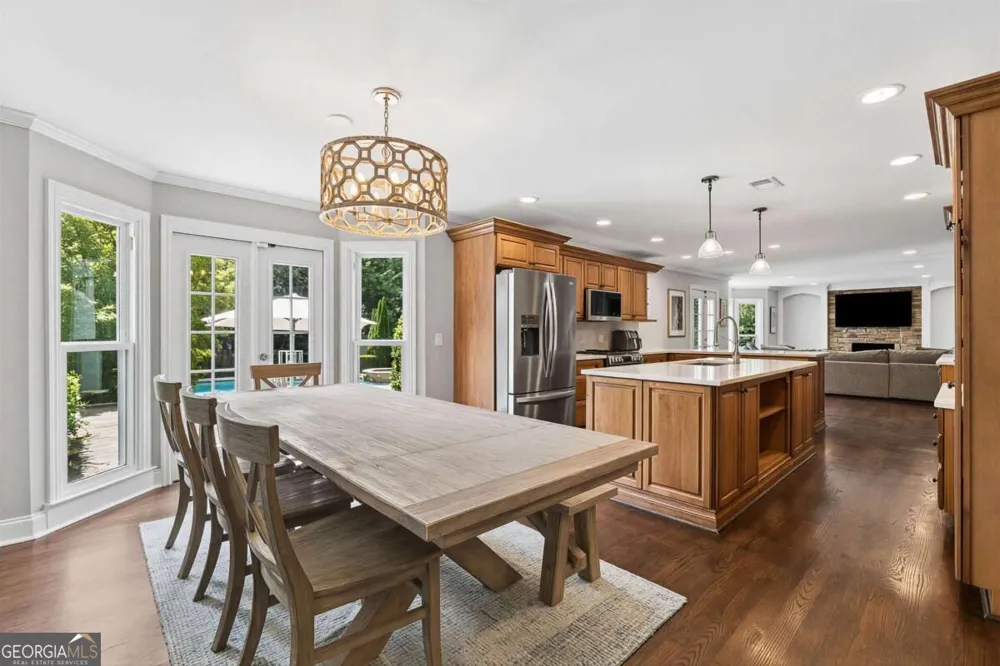 5558 Naylor CT Peachtree Corners, GA 30092