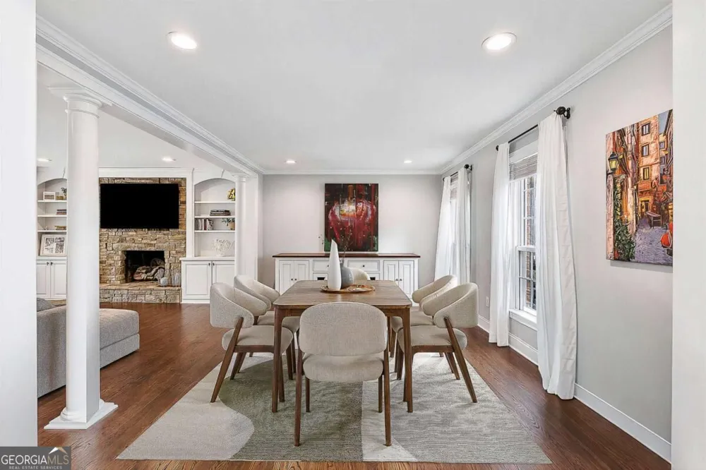 5558 Naylor CT Peachtree Corners, GA 30092