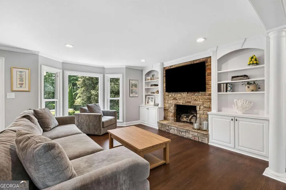 5558 Naylor CT Peachtree Corners, GA 30092