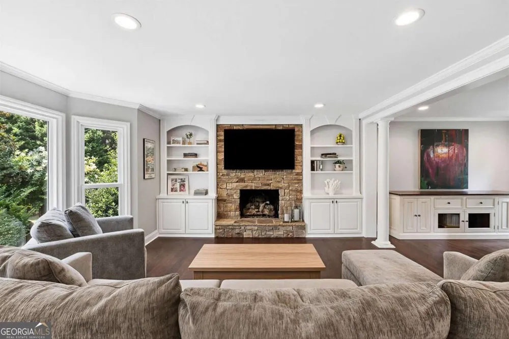 5558 Naylor CT Peachtree Corners, GA 30092