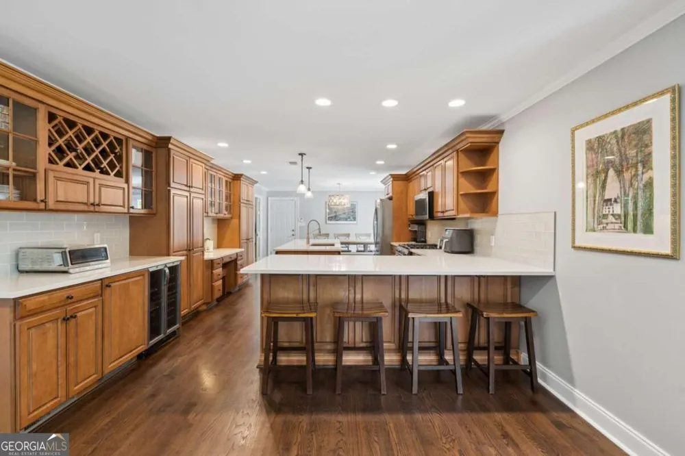 5558 Naylor CT Peachtree Corners, GA 30092