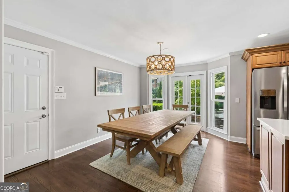 5558 Naylor CT Peachtree Corners, GA 30092