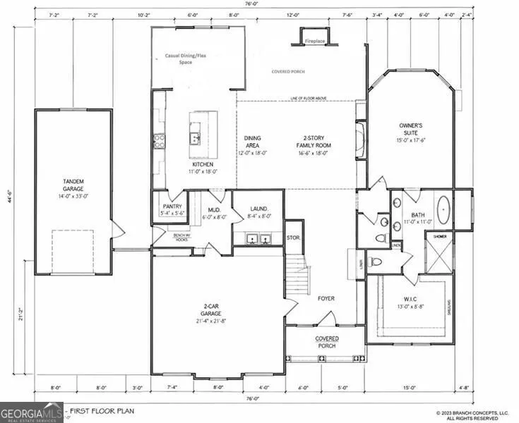 120 Chateau PL Woodstock, GA 30188