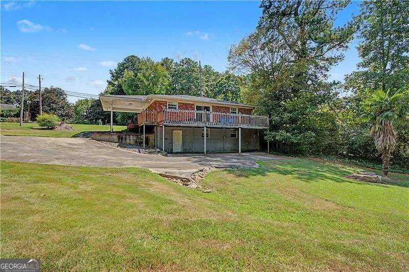 141 Cooper Lake RD SE Mableton, GA 30126
