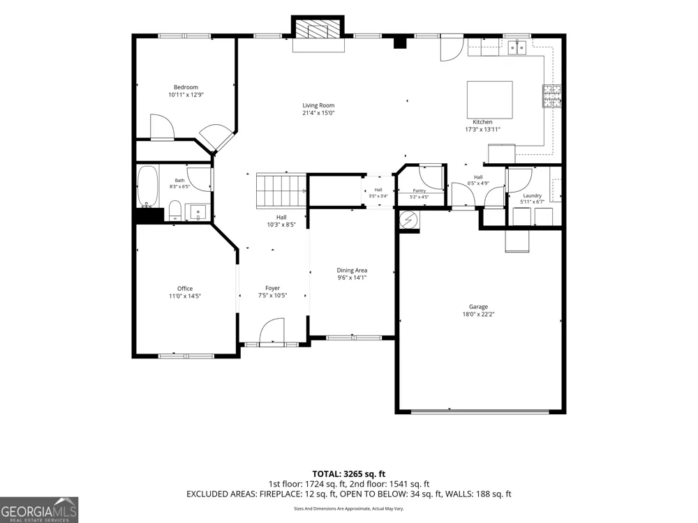5110 Cecilia SQ Cumming, GA 30040