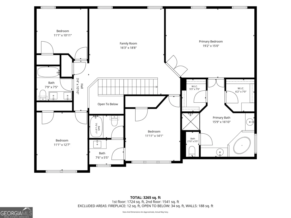 5110 Cecilia SQ Cumming, GA 30040
