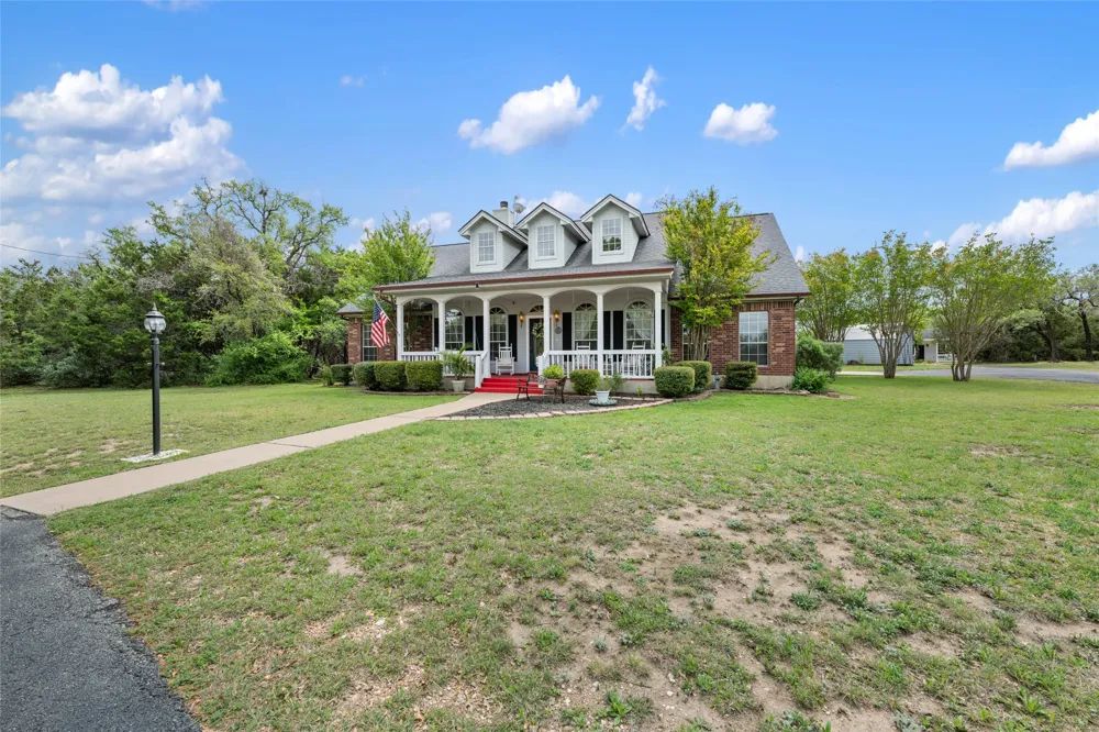 391 Liberty Drive Liberty Hill, TX 78642