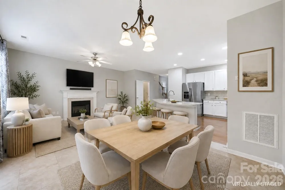 1168 Drummond Lane Matthews, NC 28104