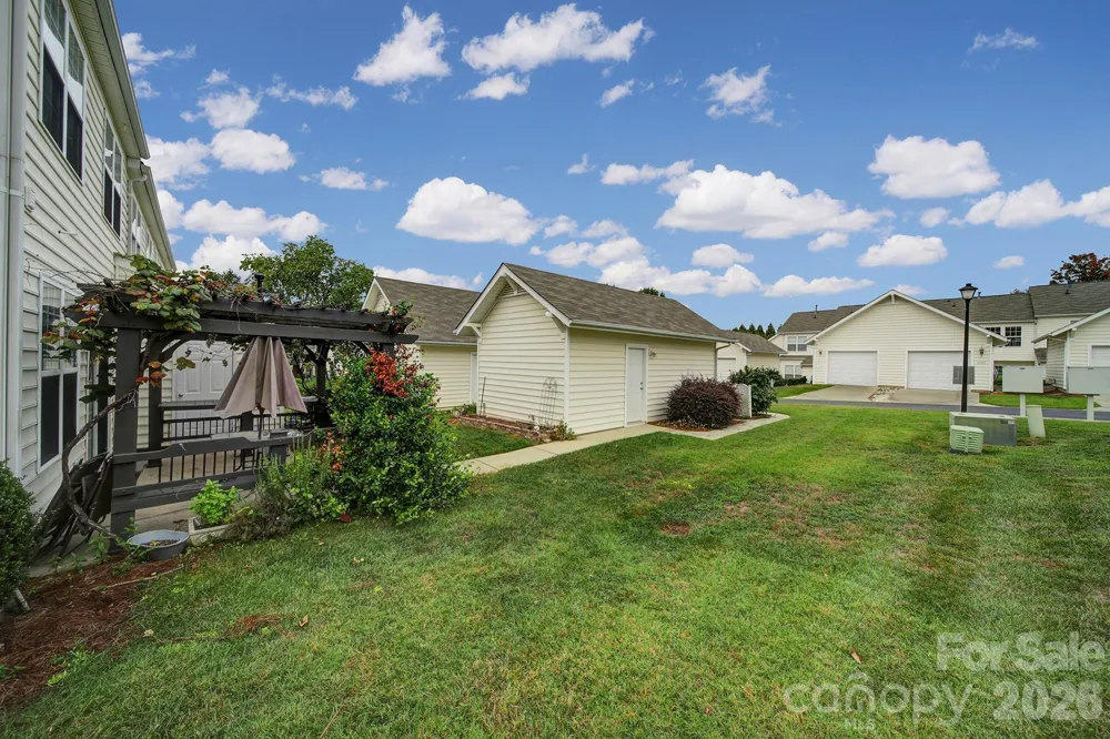 1168 Drummond Lane Matthews, NC 28104
