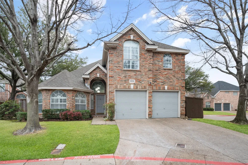 14604 Hemingway Court Addison, TX 75001