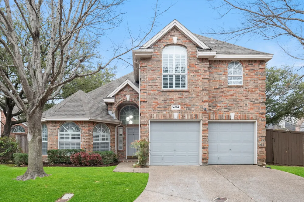 14604 Hemingway Court Addison, TX 75001