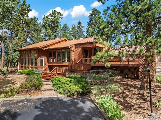 340 Ponderosa Court Woodland Park, CO 80863