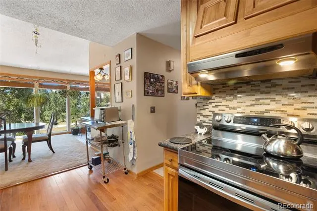 340 Ponderosa Court Woodland Park, CO 80863