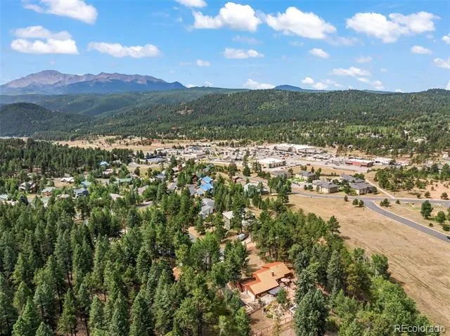 340 Ponderosa Court Woodland Park, CO 80863