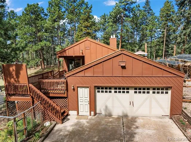 340 Ponderosa Court Woodland Park, CO 80863