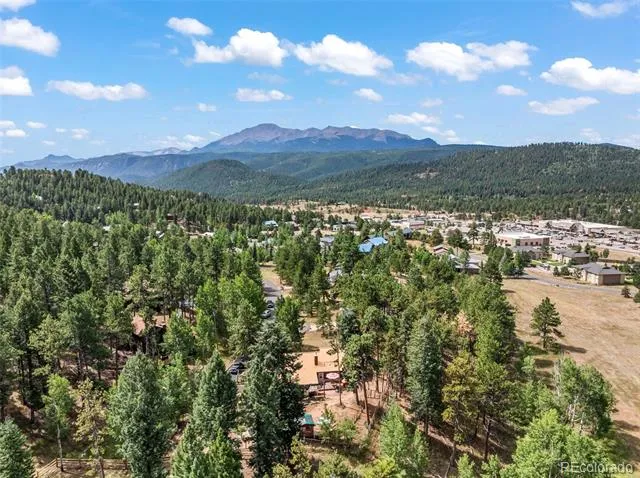 340 Ponderosa Court Woodland Park, CO 80863