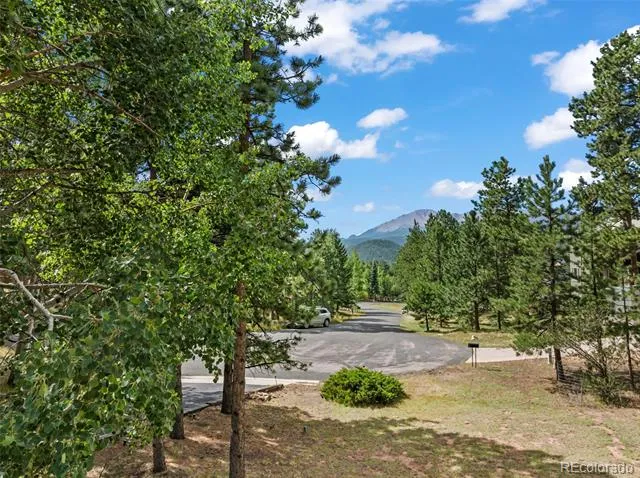 340 Ponderosa Court Woodland Park, CO 80863