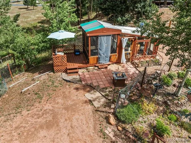 340 Ponderosa Court Woodland Park, CO 80863
