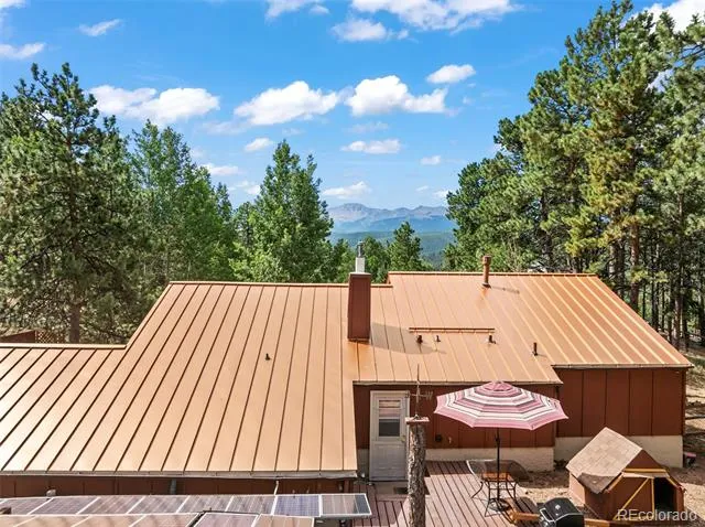 340 Ponderosa Court Woodland Park, CO 80863