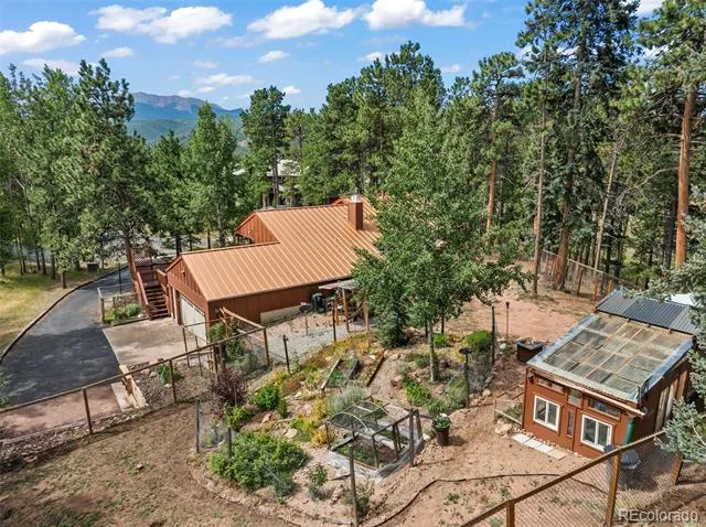 340 Ponderosa Court Woodland Park, CO 80863