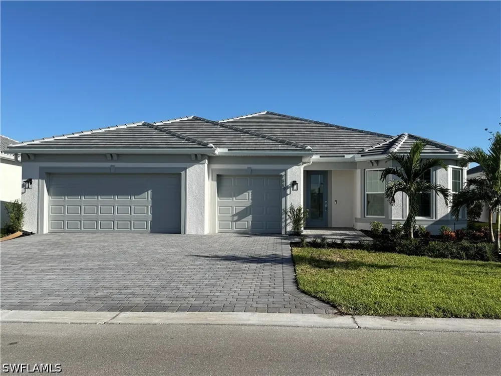 Blue Salvia Drive North Fort Myers, FL 33917