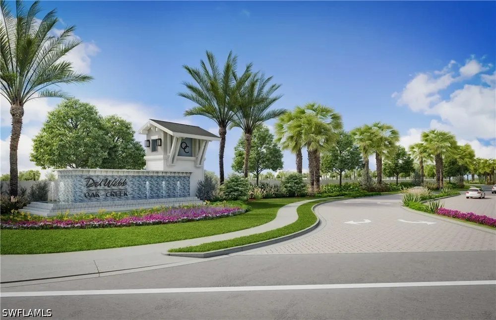 Blue Salvia Drive North Fort Myers, FL 33917