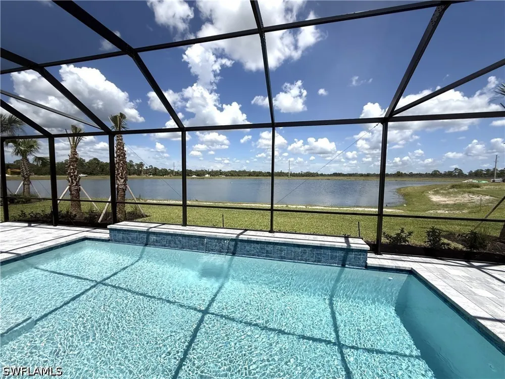 Blue Salvia Drive North Fort Myers, FL 33917