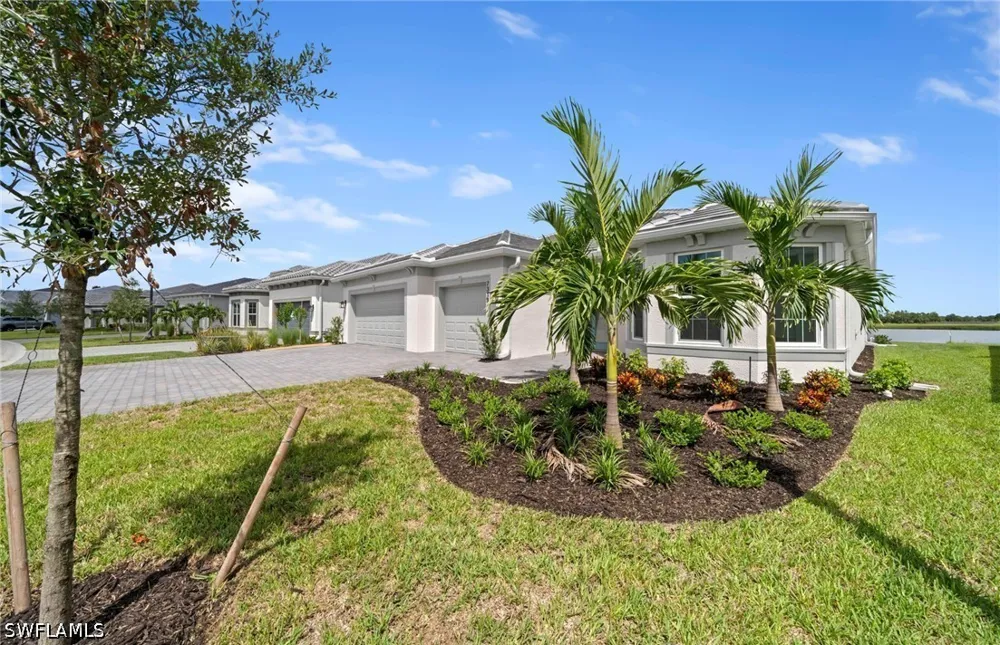 Blue Salvia Drive North Fort Myers, FL 33917