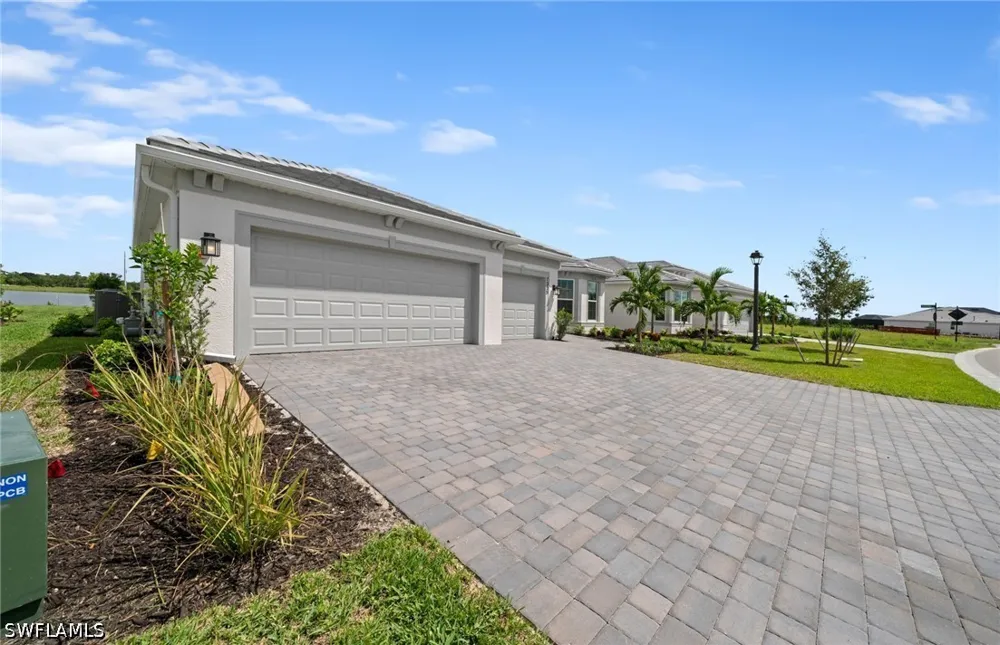 Blue Salvia Drive North Fort Myers, FL 33917
