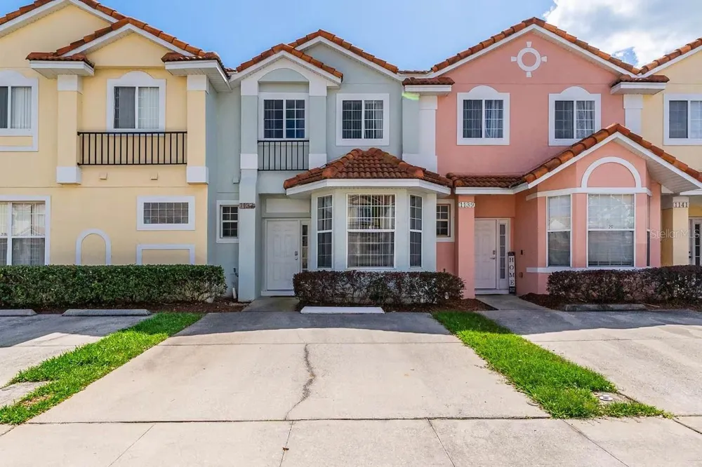 1137 S BEACH CIRCLE Kissimmee, FL 34746