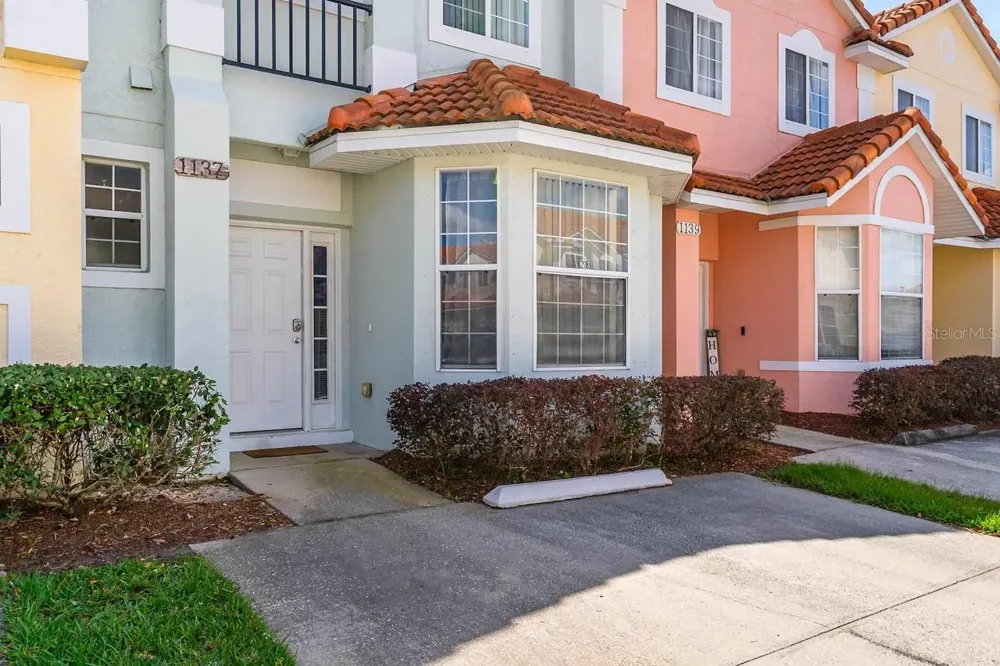 1137 S BEACH CIRCLE Kissimmee, FL 34746