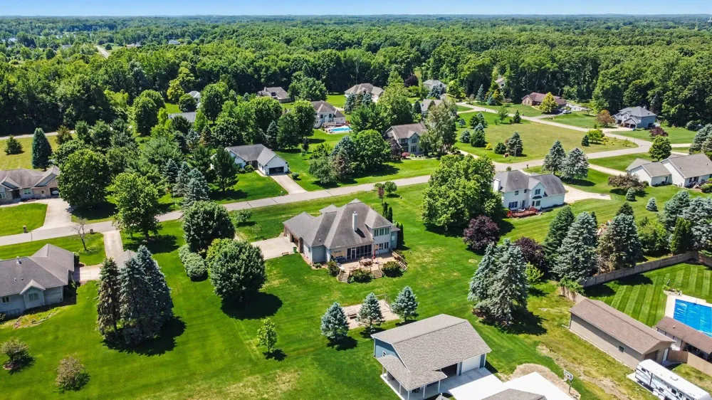 7484 Shotsilk Drive Napoleon Township, MI 49201