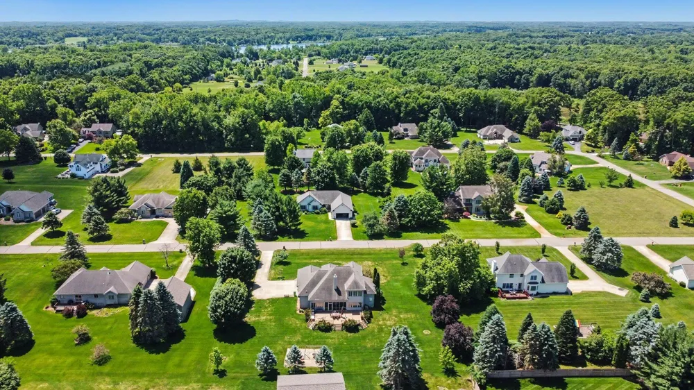 7484 Shotsilk Drive Napoleon Township, MI 49201