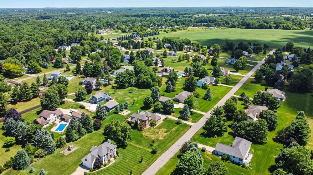 7484 Shotsilk Drive Napoleon Township, MI 49201