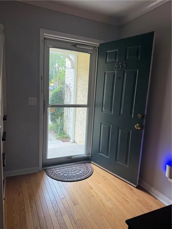 835 Sentinel Ridge SW Marietta, GA 30064
