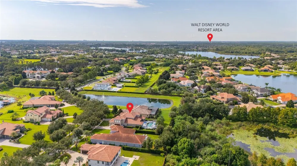 5526 MARLEON DRIVE Windermere, FL 34786