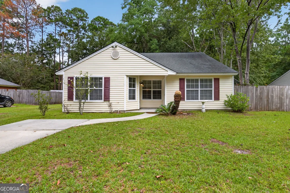 5365 Mccall RD Rincon, GA 31326