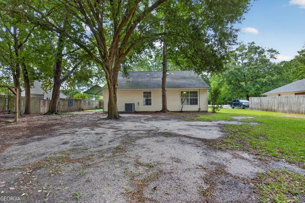 5365 Mccall RD Rincon, GA 31326