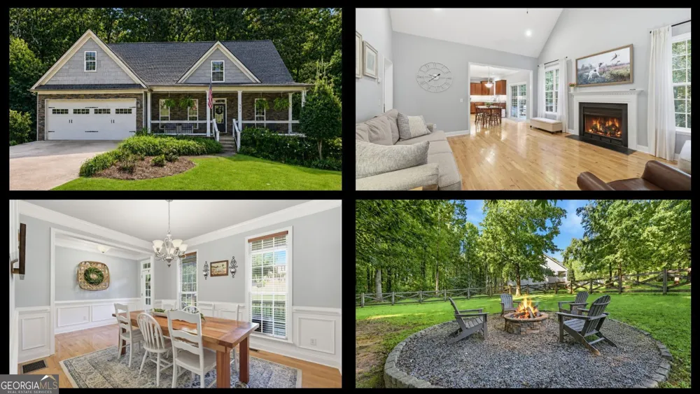 342 Stonington DR Mount Airy, GA 30563