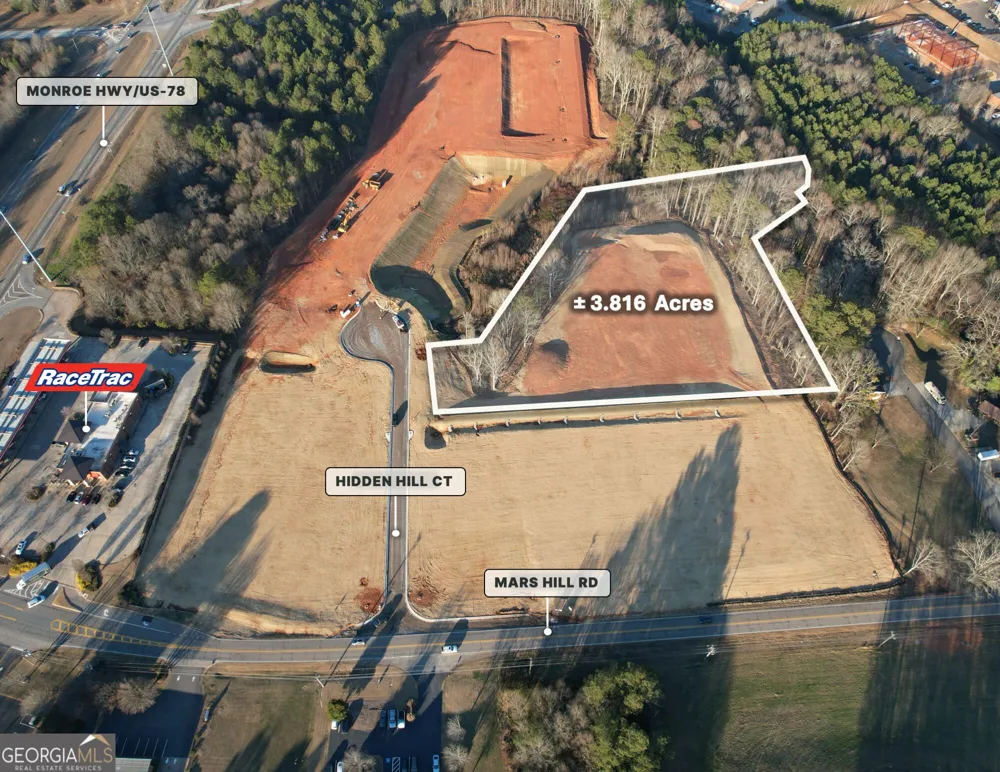 1465 Hidden Hill CT Bogart, GA 30622