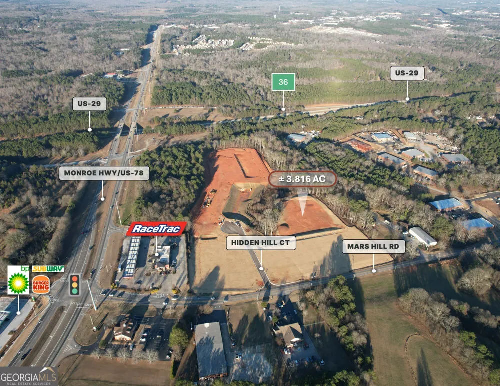 1465 Hidden Hill CT Bogart, GA 30622