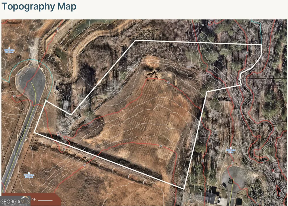 1465 Hidden Hill CT Bogart, GA 30622