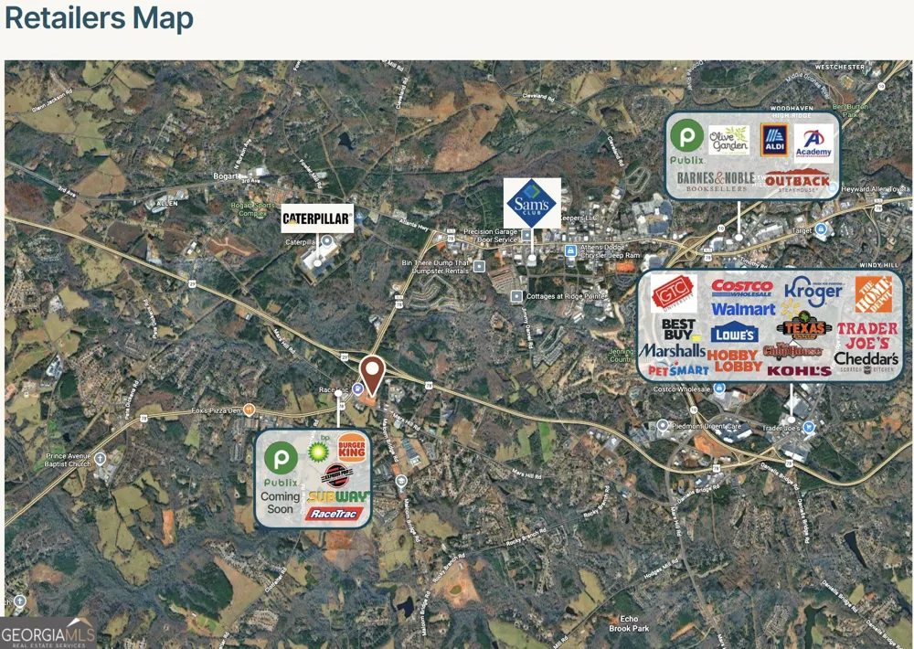 1465 Hidden Hill CT Bogart, GA 30622