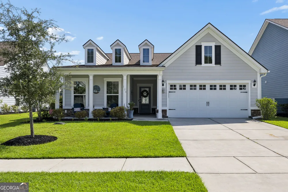120 Harvest Hill Pooler, GA 31322